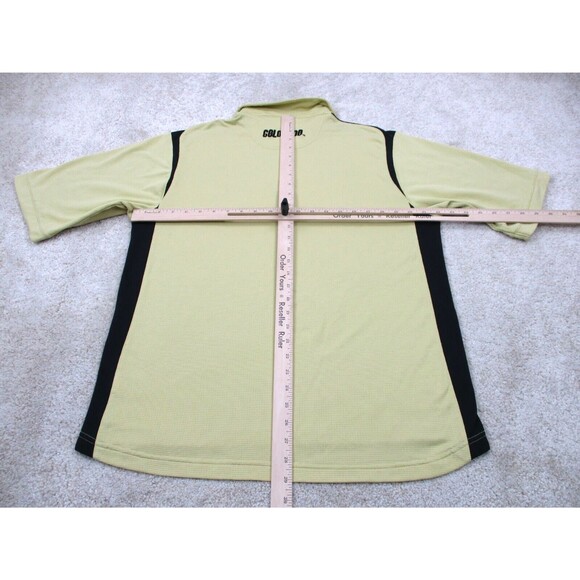 Colorado Buffaloes Nike Team Polo Shirt Mens Medium CU Boulder Football - Picture 13 of 15